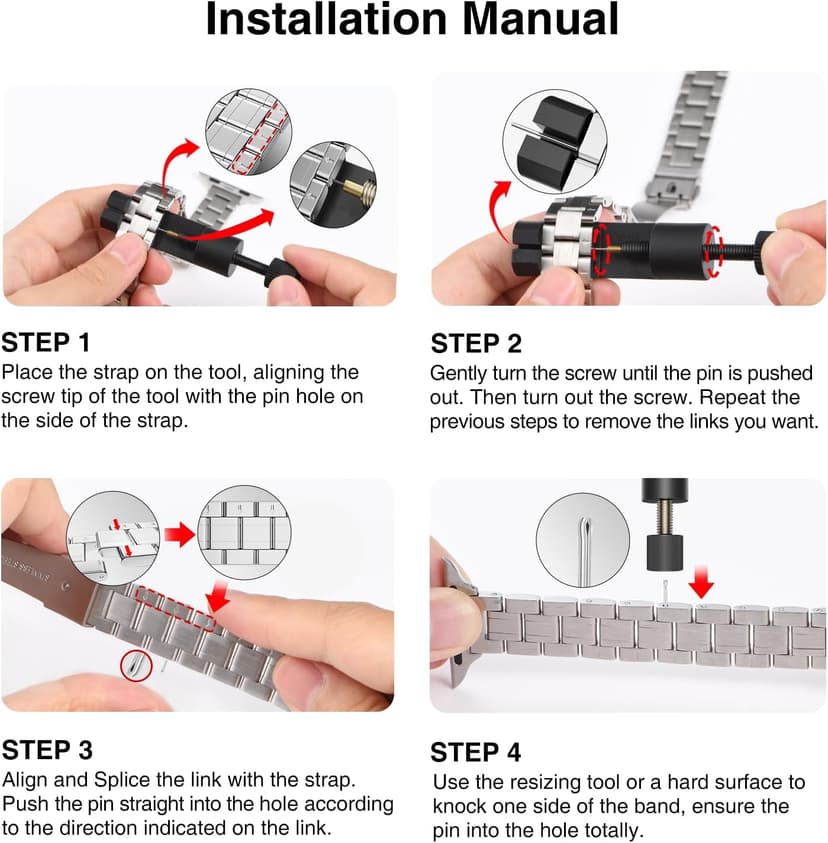 STIROLL Thin Replacement Band Compatible for Apple Watch 38mm 40mm 41mm 42mm(Series 11 10), Stainless Steel Metal Wristband Women Men for iWatch Ultra SE Series 9 8 7 6 5 4 3 2 1, Rose Gold