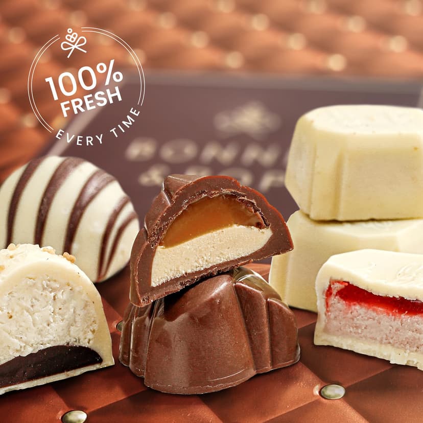 Broadway Basketeers Gift Basket – Gourmet Snack & Chocolate Food Gifts Christmas Holiday, Women, Men, Family, Thank You, Care Package for College & Teachers – Corporate Kosher