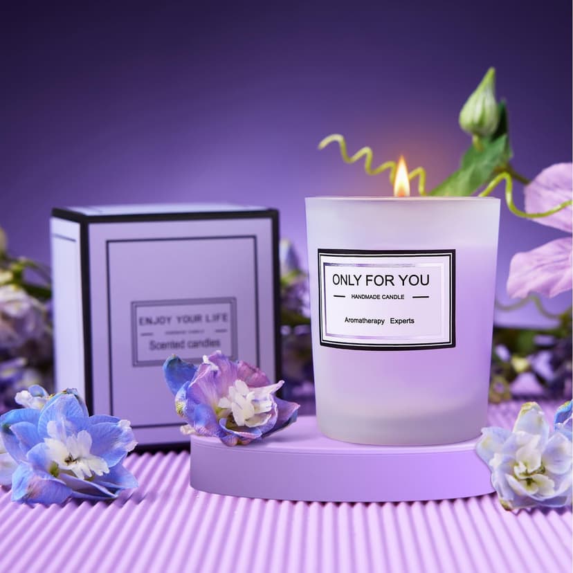 Personalized Birthday Gifts for Women Mom Wife Sister Daughter Friends Her, Monogrammed Mothers Day Anniversary Thank You Christmas Get Well Soon Spa Gift Baskets, Customized Self Care Gift for Women B0CRNJST91