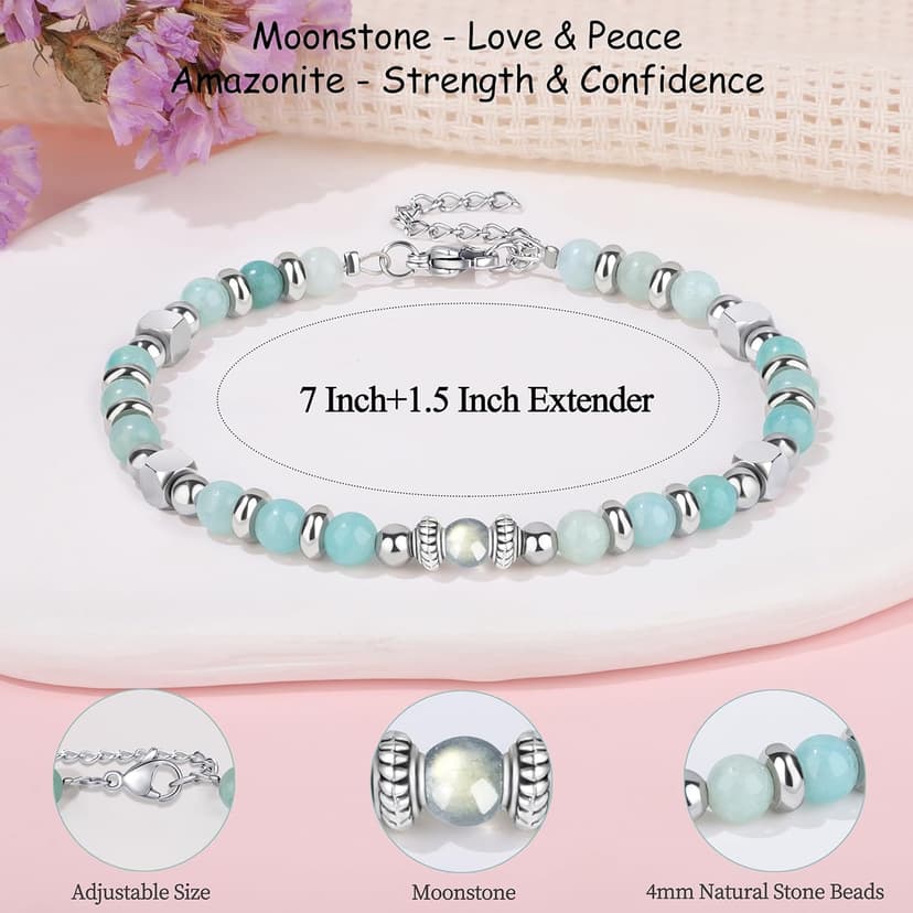 Sister In Law Gifts, Christmas Birthday Mothers Day Unique Gifts for Sister In Law Basket Set of 6