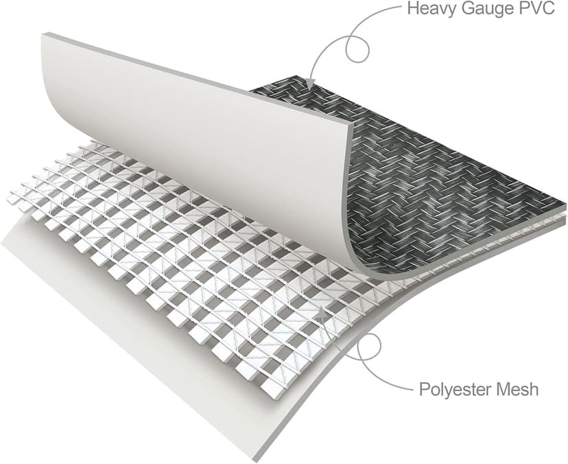 Funsicle Quickset 12ft x 36in Round Inflatable Above Ground Swimming Pool with Filter Pump – Easy Setup with Top Ring Design