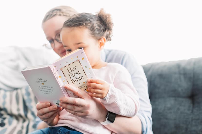 Her First Bible