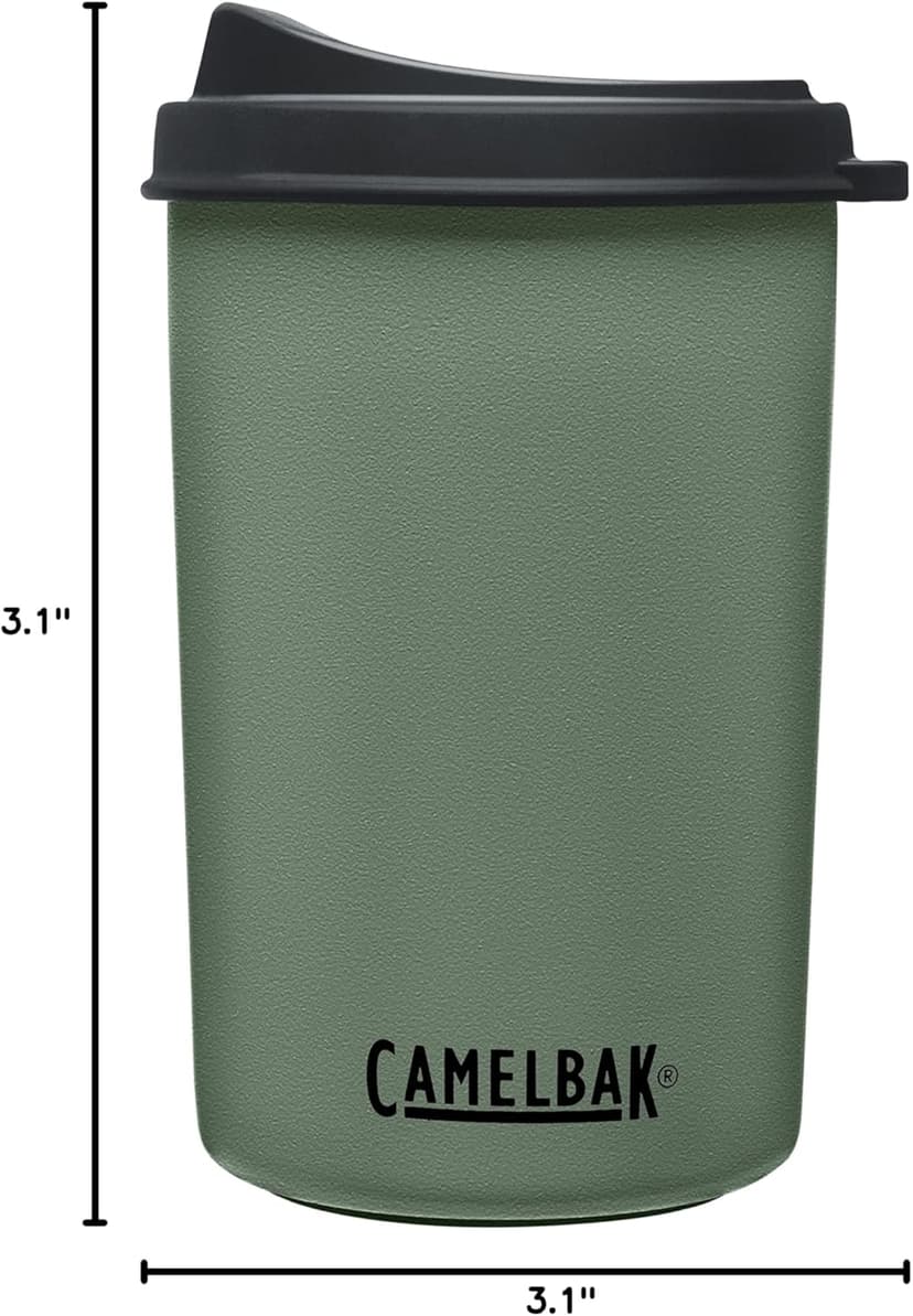 CamelBak MultiBev Insulated Stainless Steel Water Bottle & Travel Cup