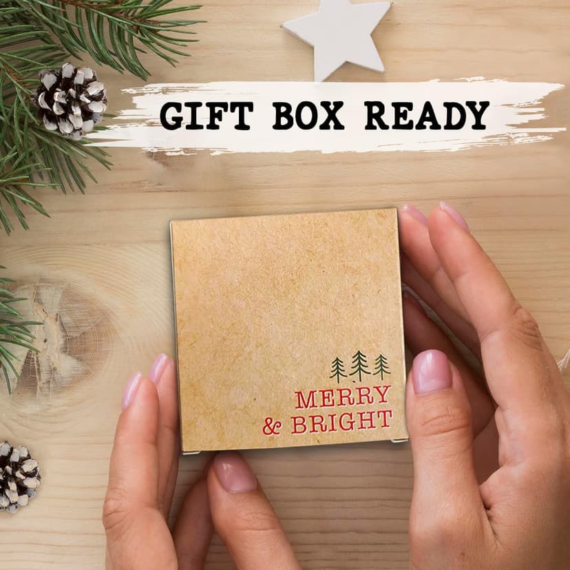 Neighbor Ceramic Ornaments Decor Christmas - Friendship Ornament Gift to Cherish Sincere Neighborhood- Neighbors Like You are Precious & Few