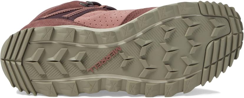 Merrell Women's Wildwood Mid Leather Waterproof Hiking Boots