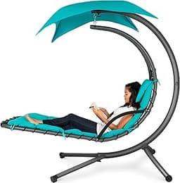Swaying Into Serenity: Finding the Best Outdoor Hammock Chair as a Gift of Relaxation