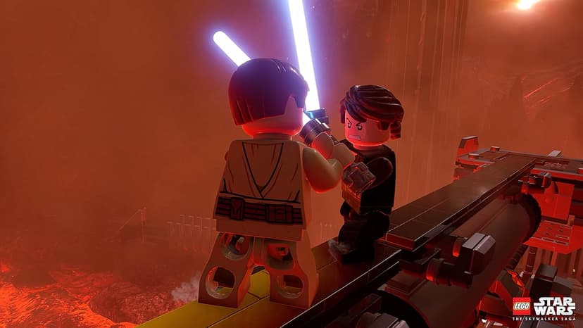 LEGO Star Wars Skywalker Saga for Nintendo Switch