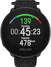 POLAR Unite Waterproof Fitness Watch (Includes Wrist-Based Heart Rate and Sleep Tracking)