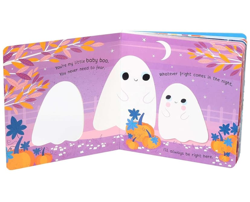 You're My Little Baby Boo (Board Book for Babies and Toddlers 0-2 years old) 1667203266