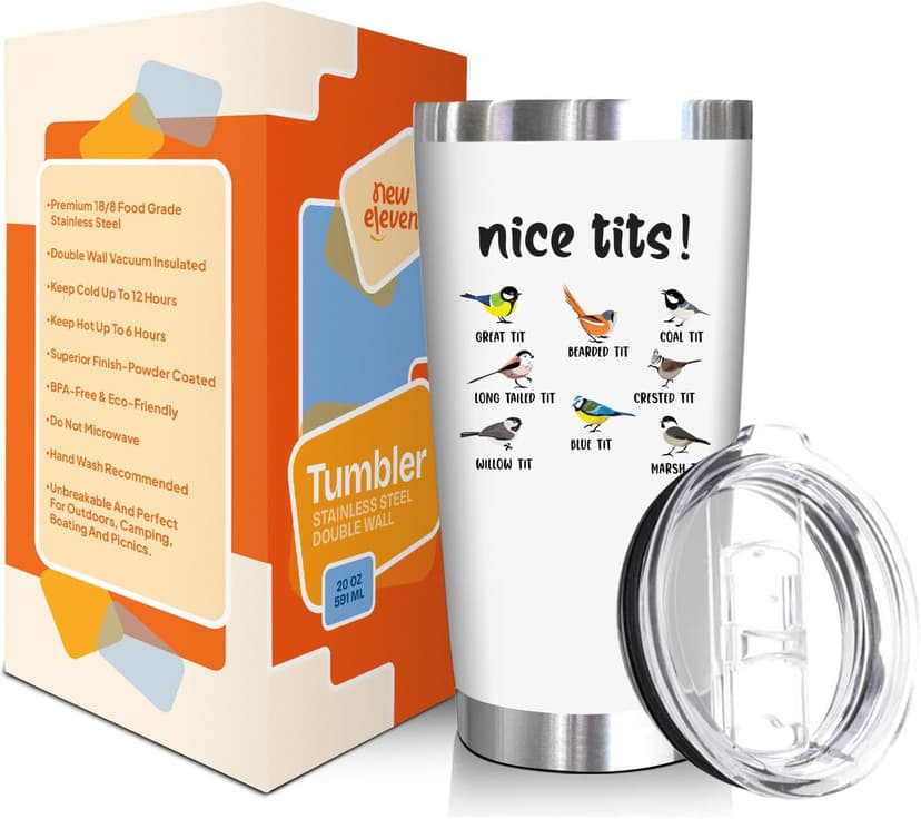 Audubon Bird Call - Red Gift Pack