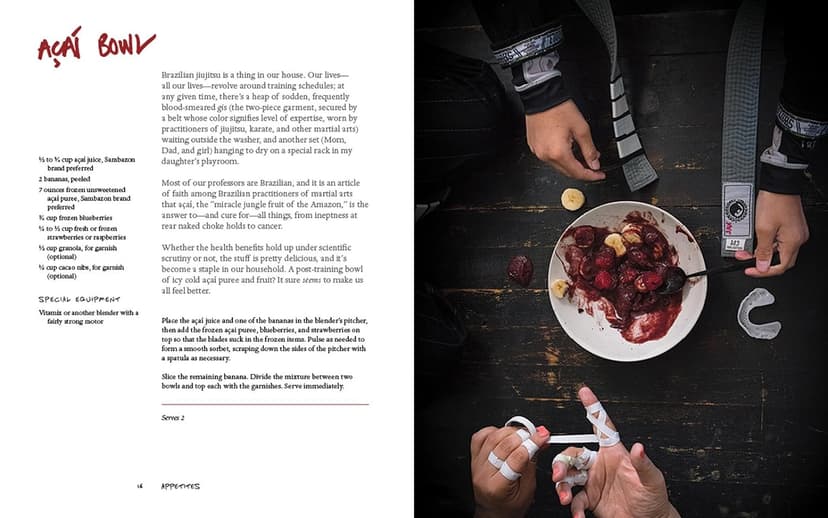 Appetites: A Cookbook 0062409956