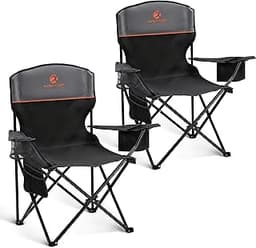 The Ultimate Comfort on the Road: Finding the Best Camp Chairs for RV Adventures