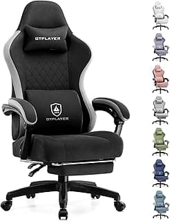 Finding the Best Chair for PC Gaming: A Thoughtful Gift Guide