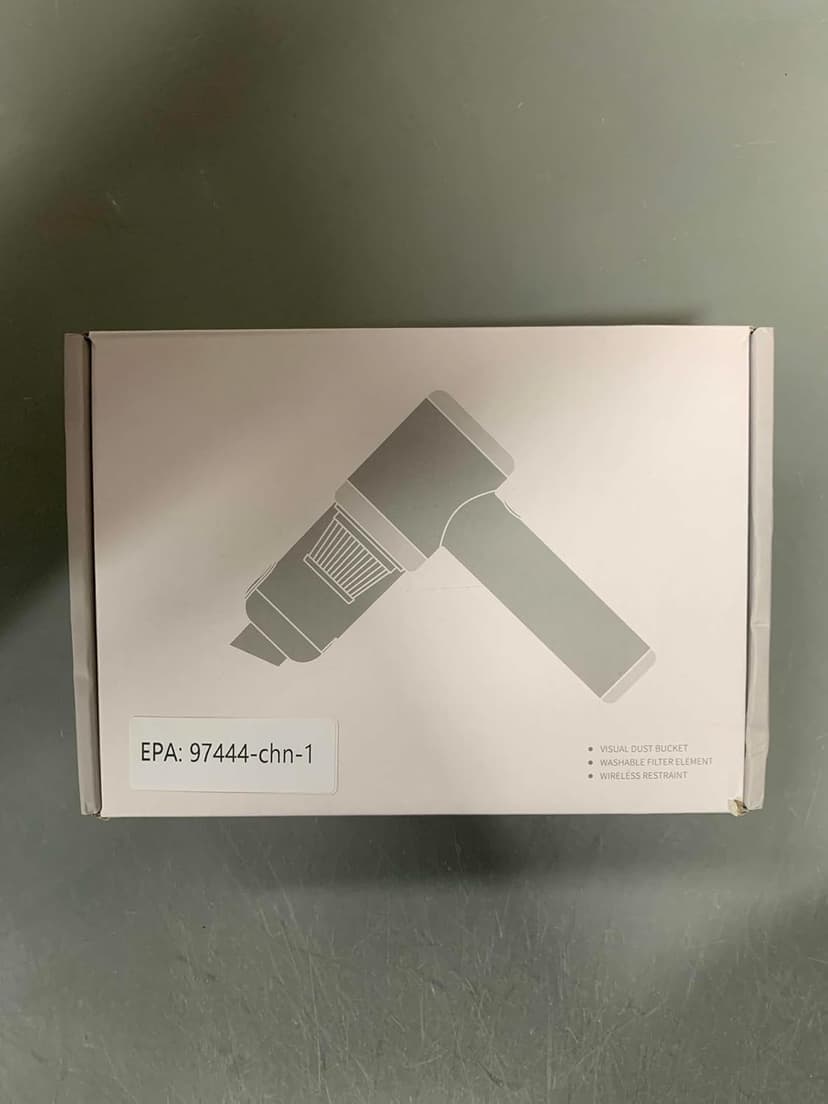 Bug Vacuum Catcher, Spider and Insect Catcher Traps, Rechargeable Bug Catcher Grabber with Brush Head & Charging Cable & Multifunctional Suction Nozzle for Stink Bug Moth Cockroach Spider Ant Black