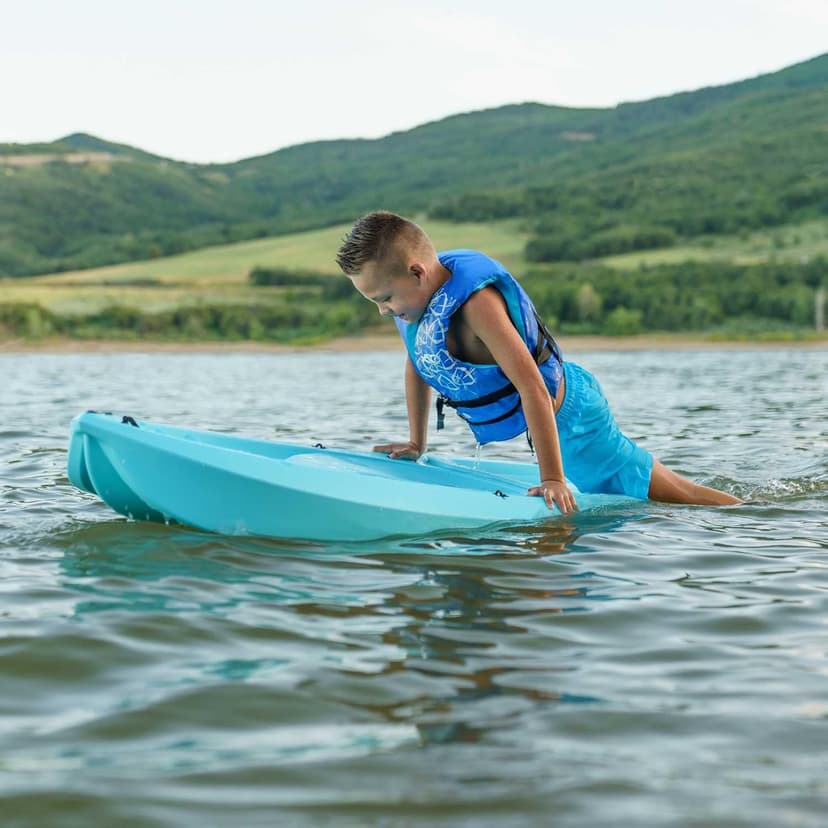Lifetime Cadet Youth Kayak - Paddle Included