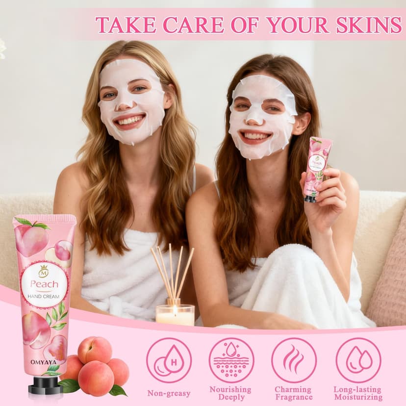 72 Pcs Bulk Gifts For Women, Bulk Facial Mask, Lip Balms, Hand Creams & Under Eye Patches, Spa Party Supplies,Party Favors For Bridal Wedding, Baby Shower,Sleepover Party, Christmas Stocking Stuffers B0FKH49Y6H