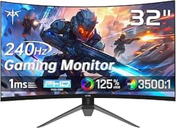 Level Up Their Play: Choosing the Best Budget Curved Gaming Monitor as a Gift