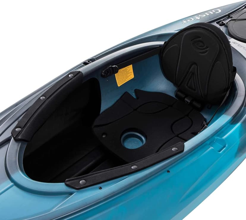 Emotion Guster Sit-Inside Kayak