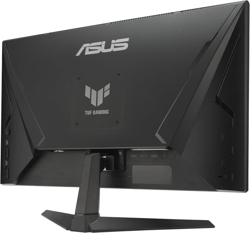 ASUS TUF Gaming Series 5 24.5” 1080P Monitor (VG259QM5A) – Full HD, Fast-IPS, 240Hz, 0.3ms, G-SYNC Compatible, FreeSync Premium, 99% sRGB, DisplayWidget, Gaming AI, 3 yr Warranty