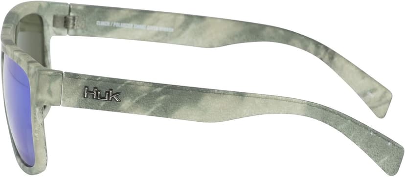 HUK Sunglasses, Polarized Lens Eyewear with Performance Frames, Fishing, Sports & Outdoors Sunglasses