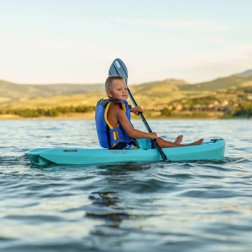Lifetime Cadet Youth Kayak - Paddle Included