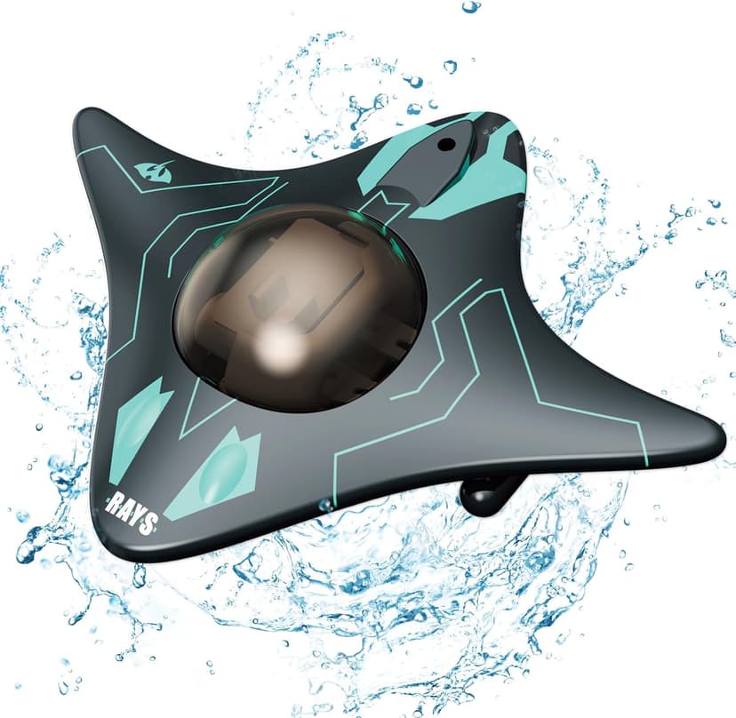 Losbenco RC Boat with Camera - 6 CH Waterproof Remote Control Boat for Pools & Lakes, App Control for iOS & Android, Real-Time Photography, Toys for Adults & Kids Ages 8+