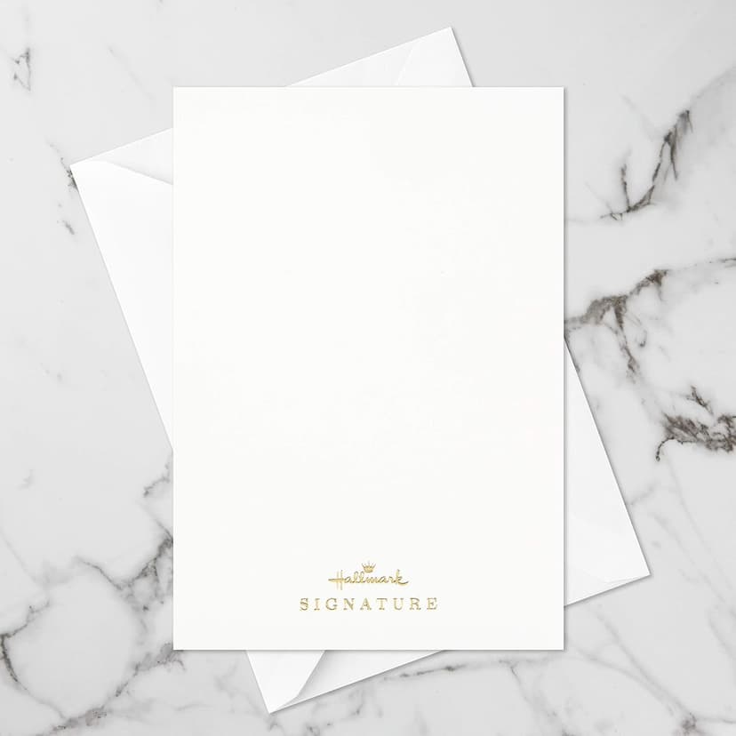 Hallmark Signature Paper Wonder Pop Up Anniversary Card (Beach)