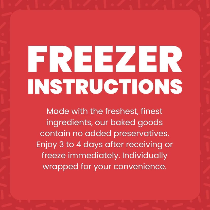 Cheryl's Cookies® Bow Gift Box with 24 Buttercream-Frosted Holiday Sugar Cookies, Individually Wrapped, Gourmet, & Fresh Delivery – Christmas Cookies, Holiday Dessert, Cookie Gift for Friends, Family, & Loved Ones