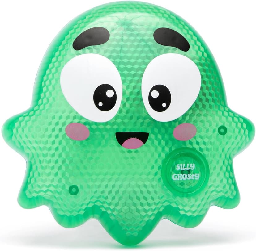 Silly Poopy & Friends™ Hide & Seek Ghost™ by Relatable, The Kid-Friendly Hide & Seek Game, Great Toddler Toys for Learning & Play, Fun Toddler Halloween Toys and Kids Halloween Games