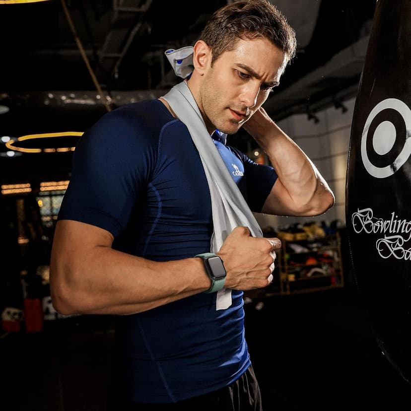 Maledan 10 Pack Stretchy Solo Loop Compatible with Apple Watch Band 40mm 38mm 41mm 42mm 44mm 45mm 46mm 49mm Women Men,Soft Nylon Elastic Braided Strap for iWatch Series 11 10 9 8 7 6 5 4 3 2 1 SE Ultra