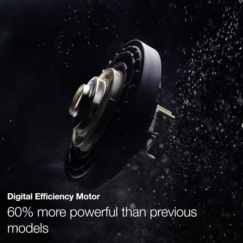 Miele Triflex HX2 Cat & Dog Cordless Stick Vacuum Cleaner, 60 min runtime, Obsidian Black / Rose Gold