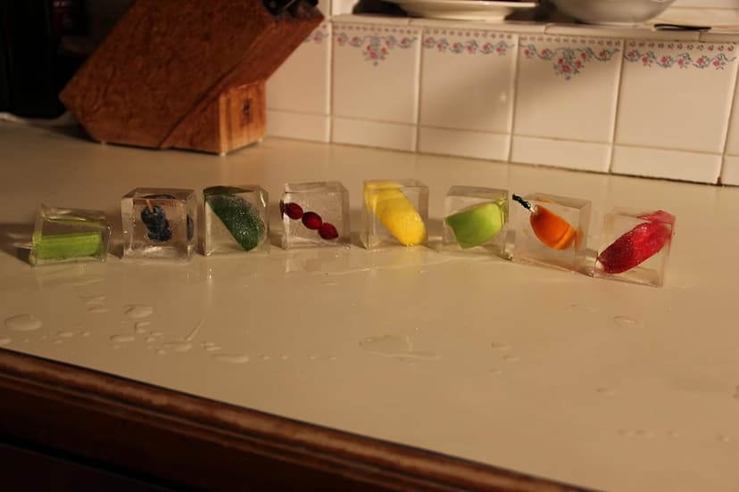 ClearlyFrozen Highest Rated (4.6 Star) Highest Capacity (Ten 2" Cubes) Clear Ice Tray - What Beats BEST and MOST?
