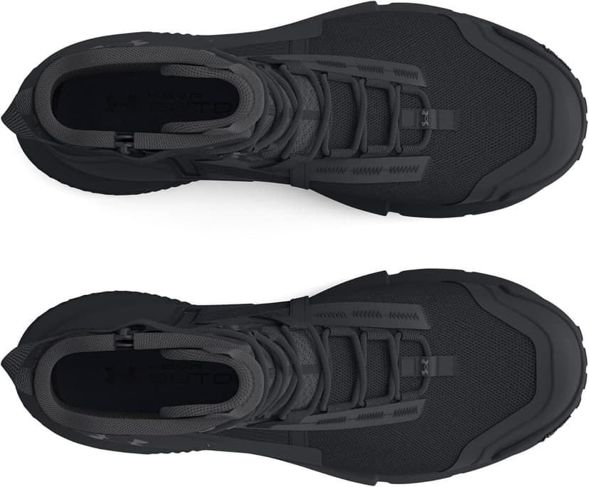 Under Armour Men's Charged Valsetz Zip Military and Tactical Boot