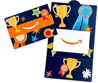Amazon Physical Gift Card - Appreciation