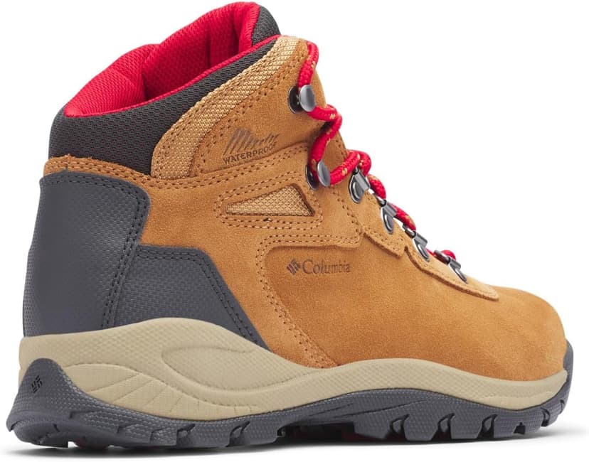 Columbia womens Newton Ridge Plus Waterproof Amped