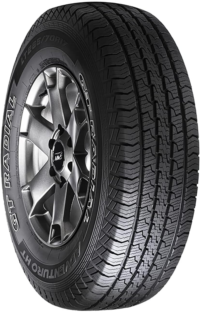 GT Radial Adventuro HT P275/65R18 114T