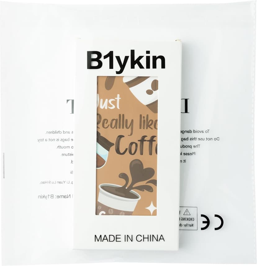 Self-Stick Notes Pages, Teacher Appreciation Gift, School Office Supplies, I Just Really Like Coffee Design B1ykin Sticky Notes Set - 550 Sheets Memo Writing Pad Coffee Cup Design B0CQT7V1DS
