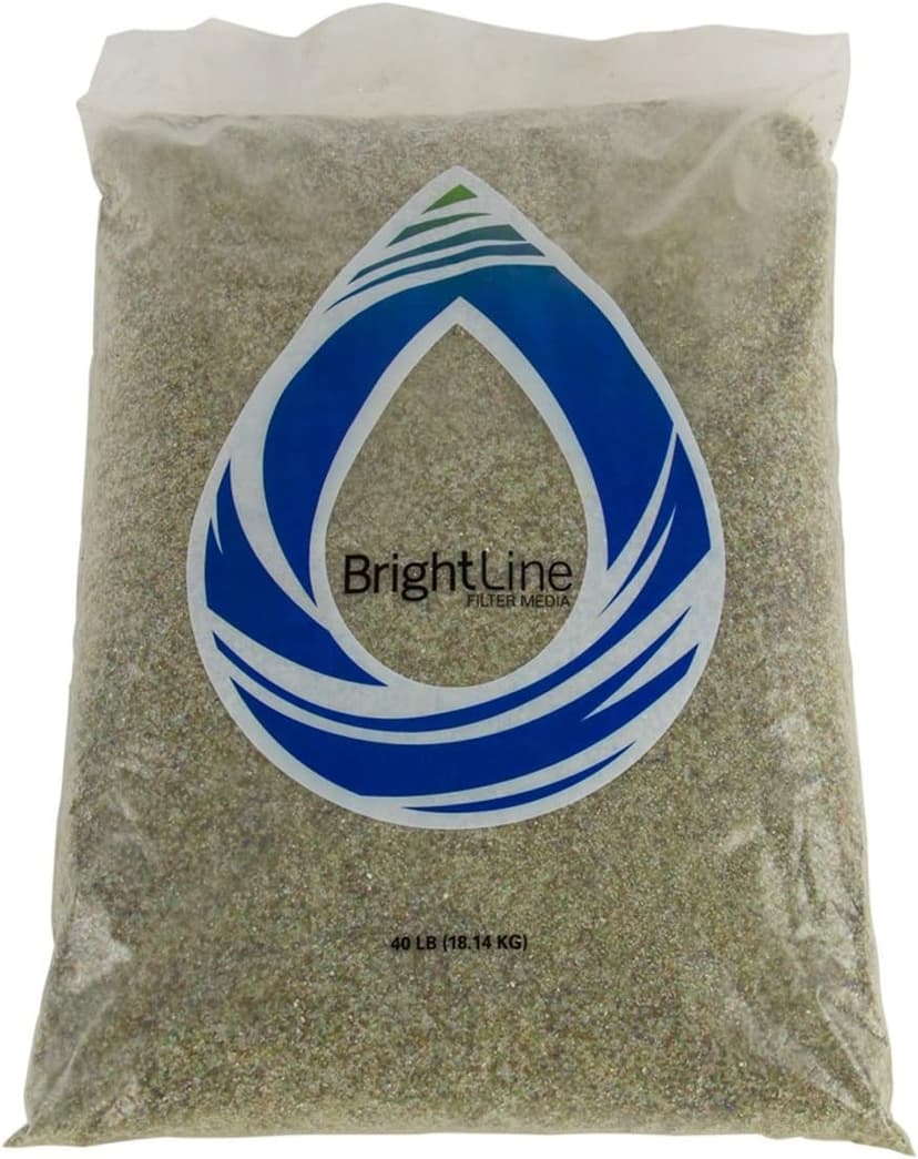 Filter Glass - 40 Lbs. Bag
