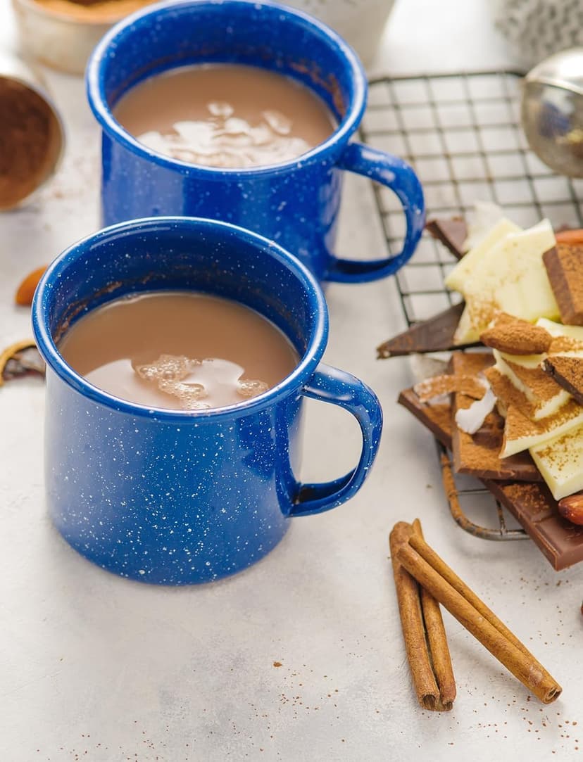 Hot Cocoa Mix Gift Set ? 30 Count, 7 Flavors | Cozy Hot Chocolate Sampler Box for Students, Coworkers, Teens, Family & Friends