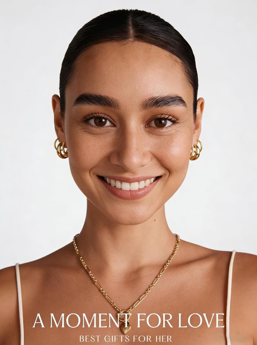 Hypoallergenic Small Hoop Earrings, Lightweight Comfortable Huggies, Non Tarnish, Multiple Piercing Set, Great Gift for Women 9 Pairs Gold Huggie Hoop Earrings for Women, 14K Gold Plated Stackable Set B0GKFRTLQ8