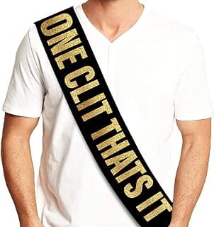 Groom Sash - Bachelor Party Supplies, Decorations, Ideas, Gifts, Jokes and Favors