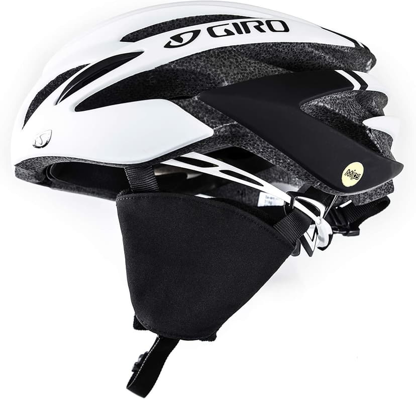 Wind-Blox Focus Bike Helmet Pads, Ear Warmer, Helmet Wind Blocker for Audible Riding, Full Coverage Muffs for Biking and Cycling,