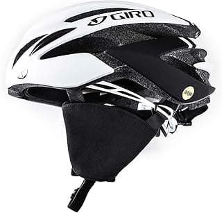Wind-Blox Focus Bike Helmet Pads, Ear Warmer, Helmet Wind Blocker for Audible Riding, Full Coverage Muffs for Biking and Cycling,