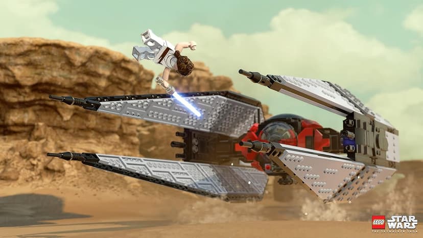 LEGO Star Wars Skywalker Saga for Nintendo Switch