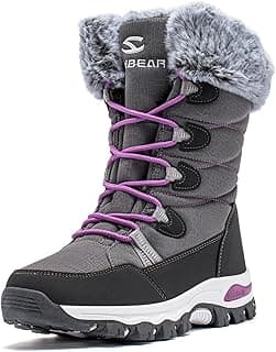 Top Rated Women's Snow Boots: The Ultimate Gift of Warmth & Safety