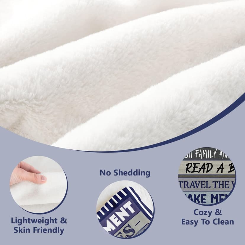 Retirement Gifts for Men - Best Gifts for Retirement Men 2025 - Funny Retired - Coworker Leaving Farewell Going Away Gifts for Coworkers Friends - Happy Retirement Decorations - Throw Blanket 50"x60"