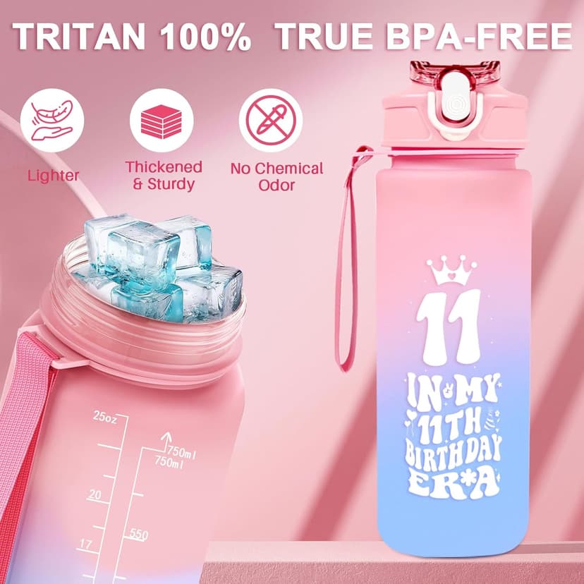 11 Year Old Girl Gifts - Cool Stuff for Teen Girls' 11th Birthday - Daughter, Niece, Granddaughter Decorations