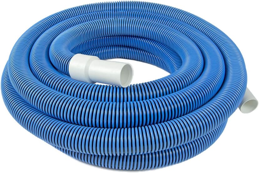 Poolmaster Manual Pool Vacuum Hose, 30 Ft x 1-1/2” for Inground & Above Ground Pools, Not for Automatic Cleaners, Kink-Free, Heavy Duty Pool Cleaner Hose with Swivel Cuff – Made in USA