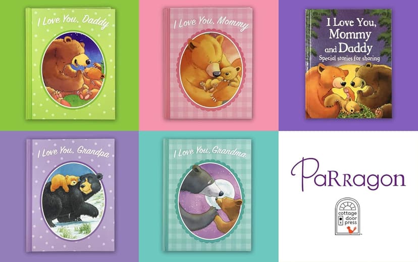 I Love You, Grandpa: A Tale of Encouragement and Love between a Grandfather and his grandchild, Picture Book