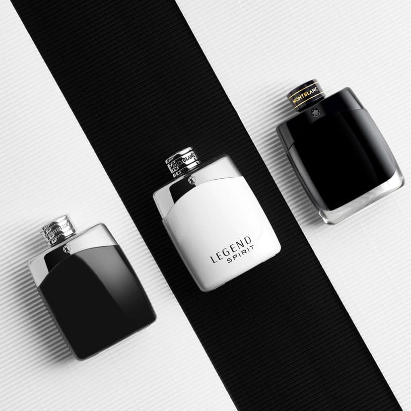 MONTBLANC - Legend Eau de Toilette - Men's Fragrance - Fresh & Fougere - With notes of Bergamot, Jasmine & Sandalwood B0050EB0Q4